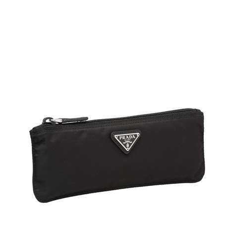 prada pencil case|prada re nylon bag.